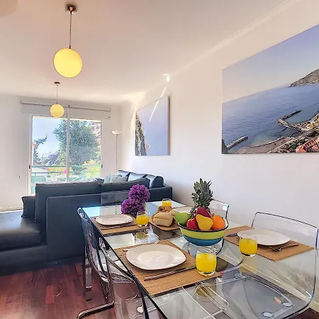 Sea N' Sun Apartment By Lovelystay Ribeira Brava Esterno foto